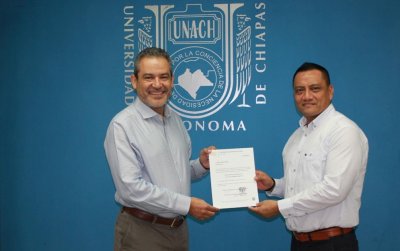 Bienvenido al Dr. Fredy Vázquez Pérez a la EHT