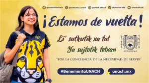 &iexcl;Estamos de vuelta!