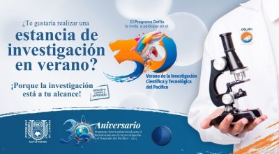 Verano de Investigacion "Delfin 2025"