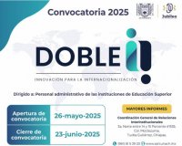 Convocatoria &quot;Doble Innovación para la Internacionalización&quot;