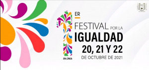 1er Festival por la Igualdad