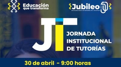 Jornada Institucional de Tutoruias 2025