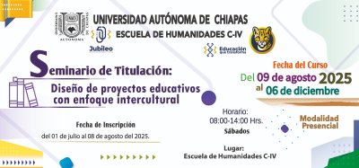 Seminario de Titulación Agosto-Diciembre