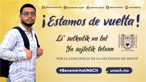 &iexcl;Estamos de vuelta!