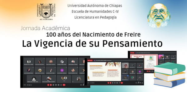 100 A&ntilde;os del Nacimiento de Freire, La vigencia de su Pensamiento.
