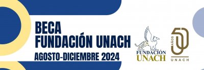 Beca "Fundación UNACH"