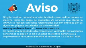 &quot;Aviso&quot;