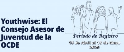 Youthwise "El Consejo Asesor de Juventud de la OCDE"