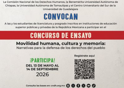 Concurso de Ensayo