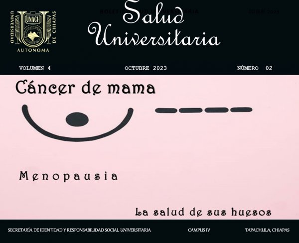 Boletín Salud Universitaria