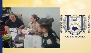UNACH Sostuvo Reunión de Trabajo con la Coordinación Nacional de Becas para el Bienestar