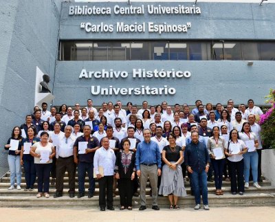 Reconocimiento al Personal Administrativo por su Vocación de Servicio, UNACH