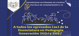 Egresados "Se Invita a Contestar Cuestionario de Estudio"